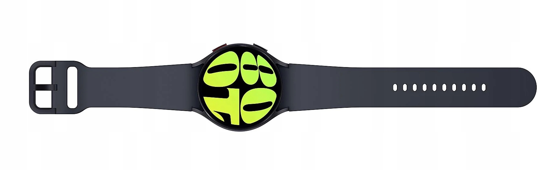 Smartwatch Samsung Galaxy Watch 6 44 mm R940 czarny Szerokość paska 20 mm