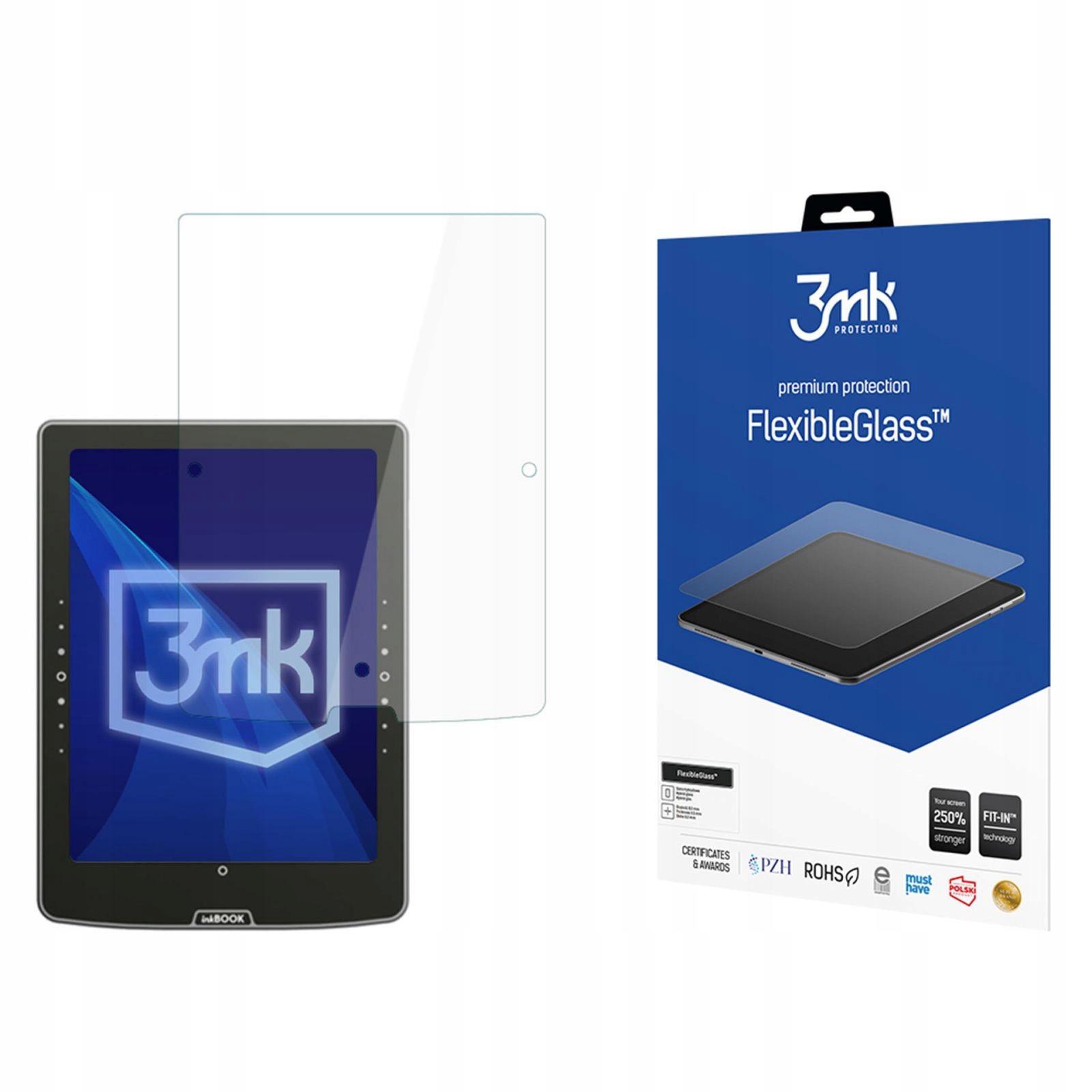 Inkbook Solaris 6' Up To 8.3' 3MK Flexibleglass