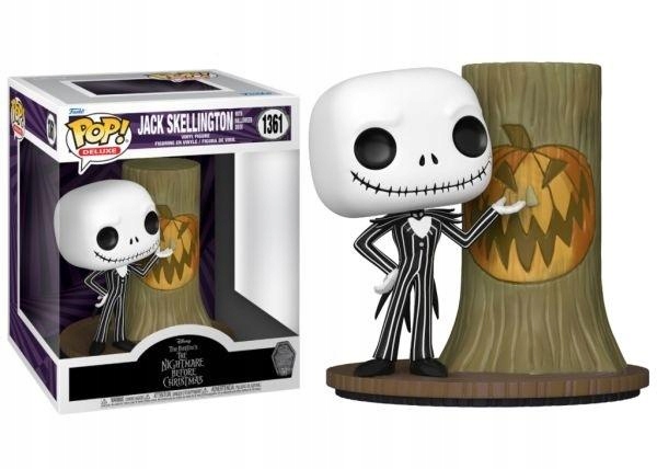 Funko Figurka Pop Deluxe: Jack Skellington