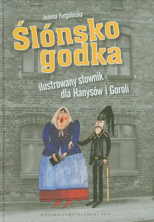 Ślónsko godka Joanna Furgalińska