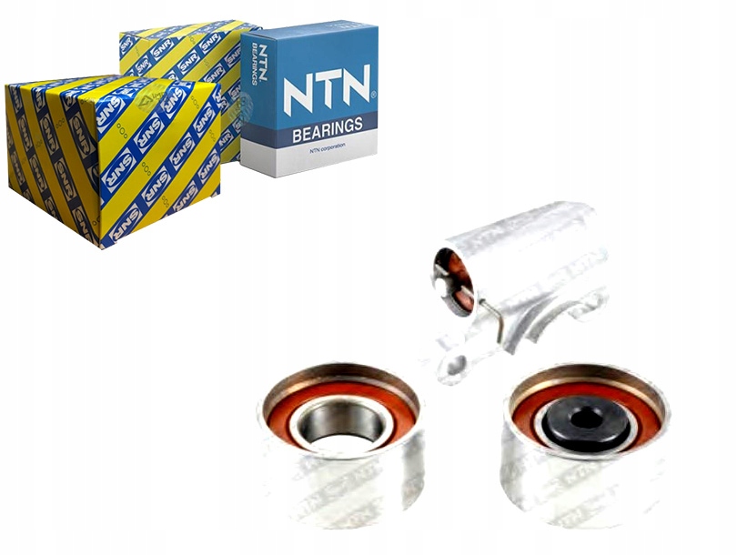 КОМПЛЕКТ - КОМПЛЕКТ РЕМЕНЯ ROZRZADU SNR Vkma94912