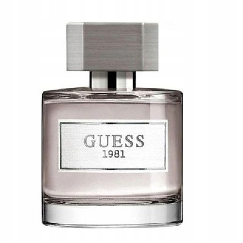 Guess Guess 1981 for Men toaletní voda sprej 100 ml