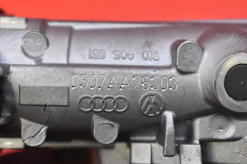 ignition key 1K0905851 AUDI A3 8P 1.6 8V 102 KM 03-05