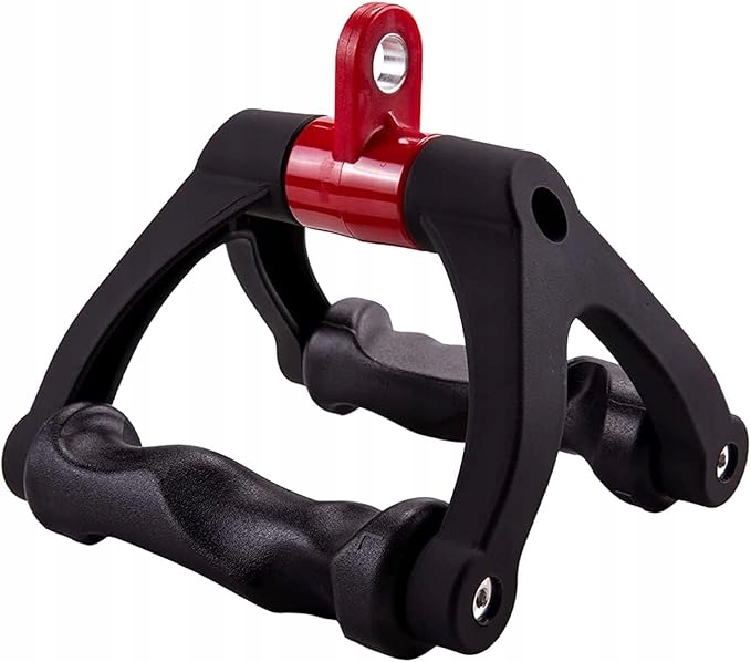 Držák Hxd-ergo Double D, řadový, trojúhelníkový, ve tvaru písmene,