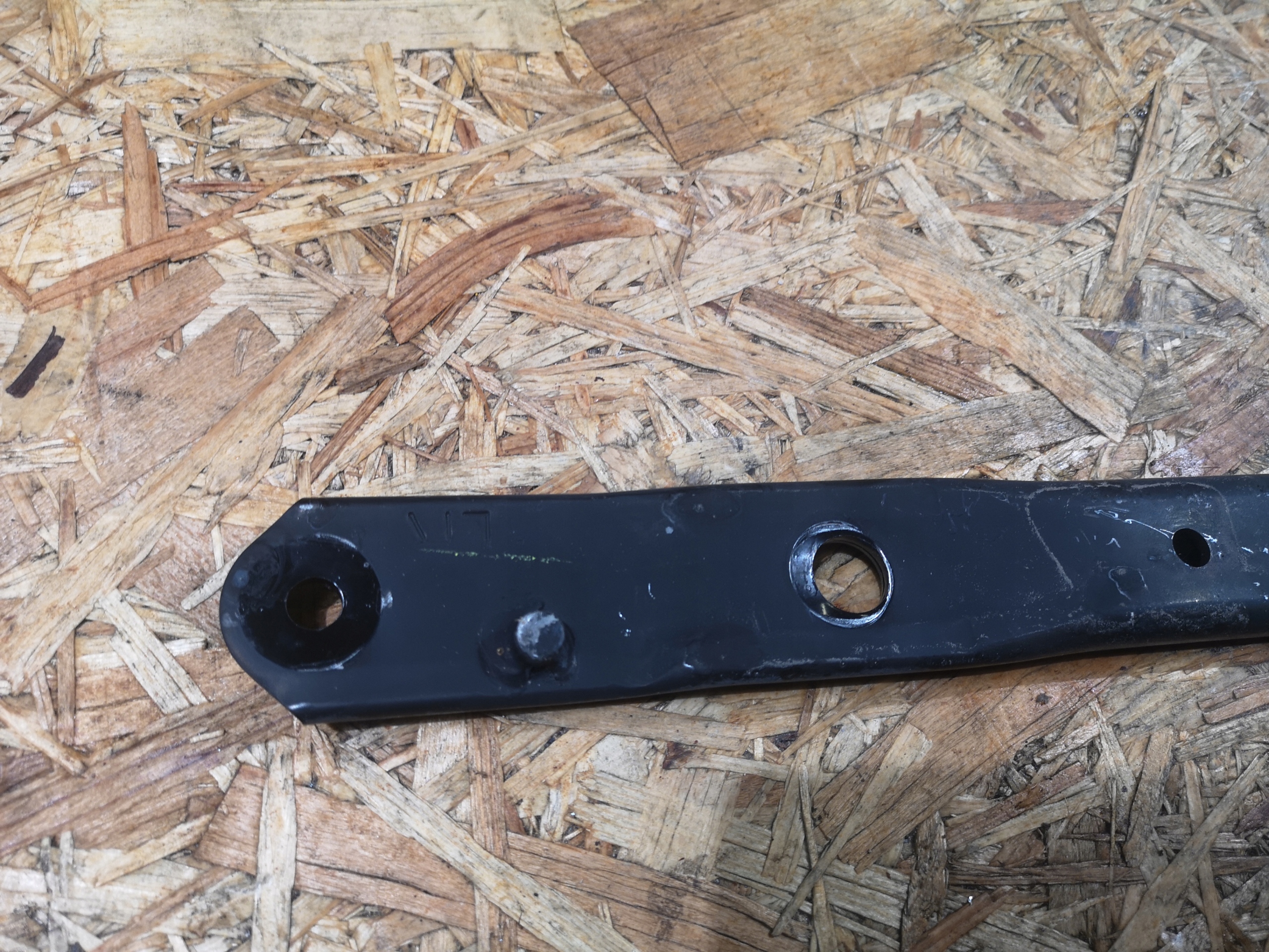 pillar bodywork chassis brace Chevrolet Camaro Cabrio 2016+