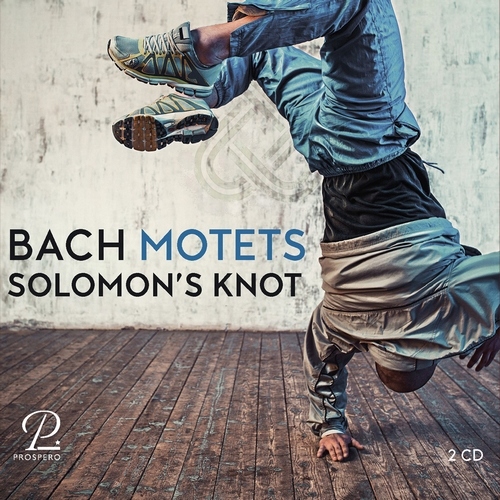 Bach Family Motets Solomon's Knot Prospero 2 cd