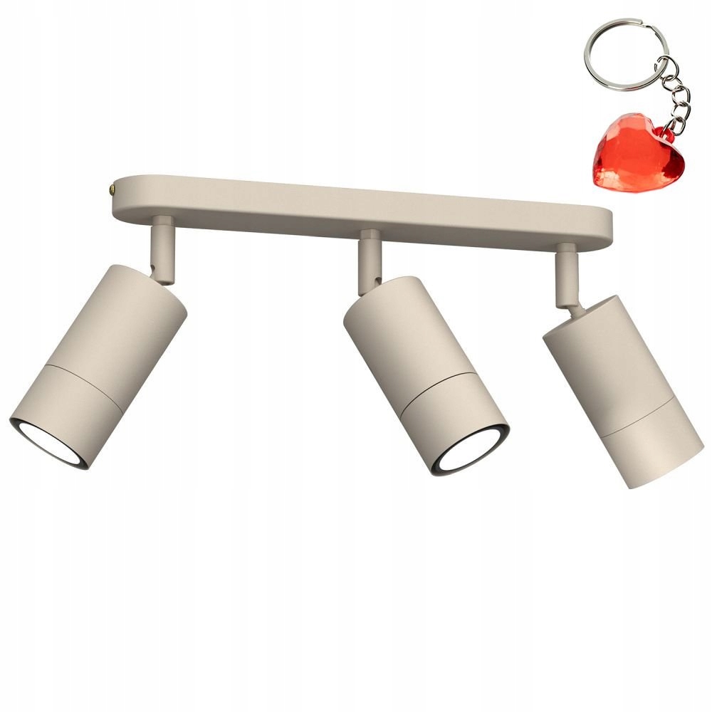 Trojitá spotová reflektorová lampa Link 9528 Luminex
