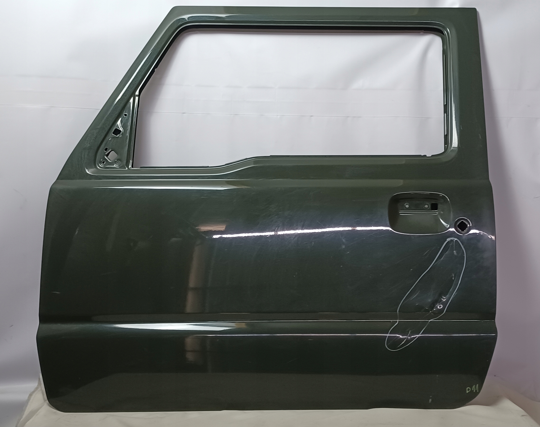 SUZUKI JIMNY DRZWI LEWA STRONA LEWE L.