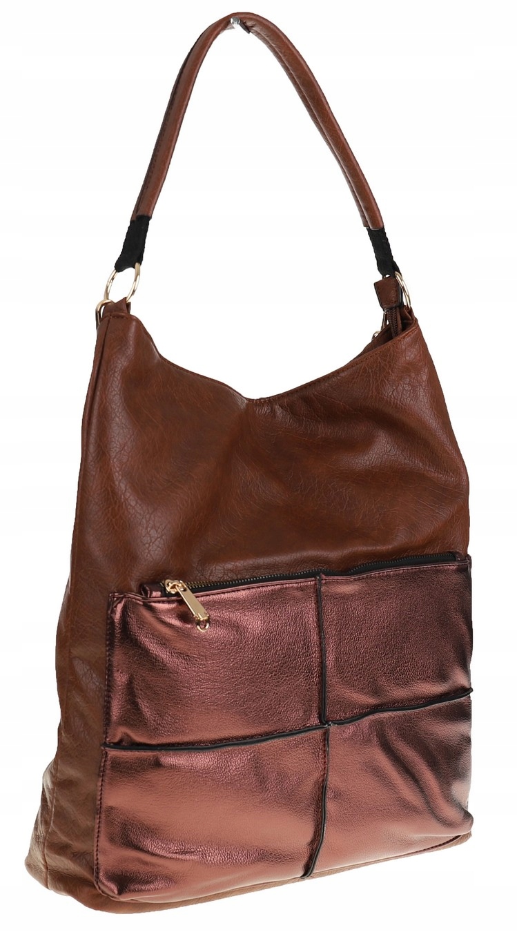

Elegancka Torebka Damska shopper listonoszka 2021