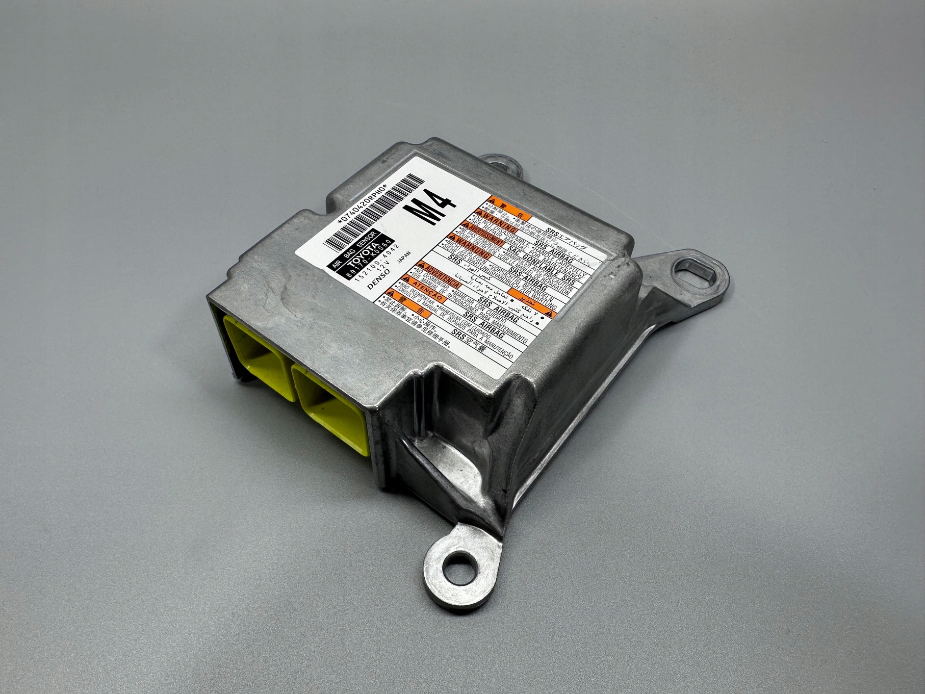 89170-K0060 - TOYOTA YARIS IV МОДУЛЬ ДАТЧИКА КОНТРОЛЛЕР ПОДУШКИ