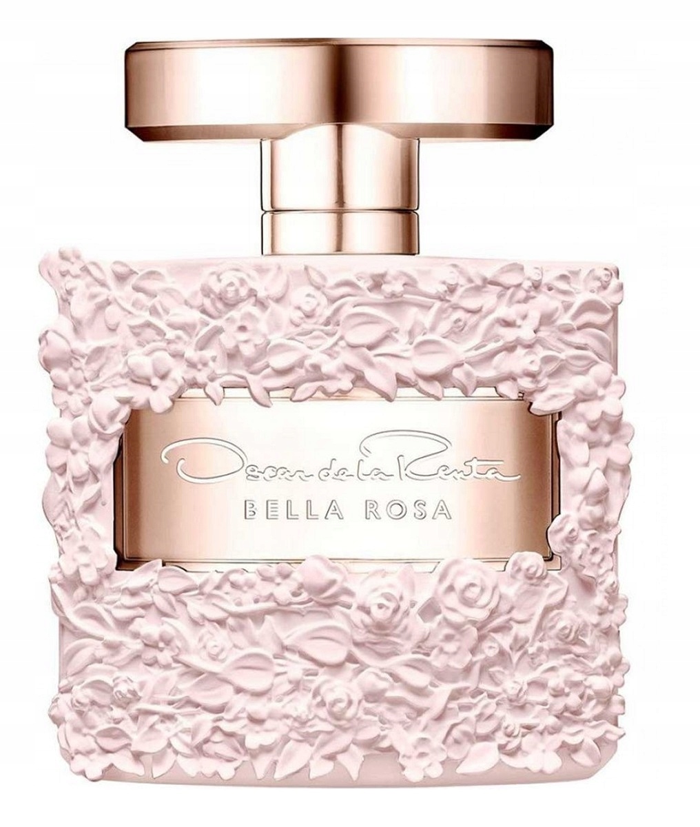 Oscar De La Renta Bella Rosa Parfémovaná voda sprej 100 ml
