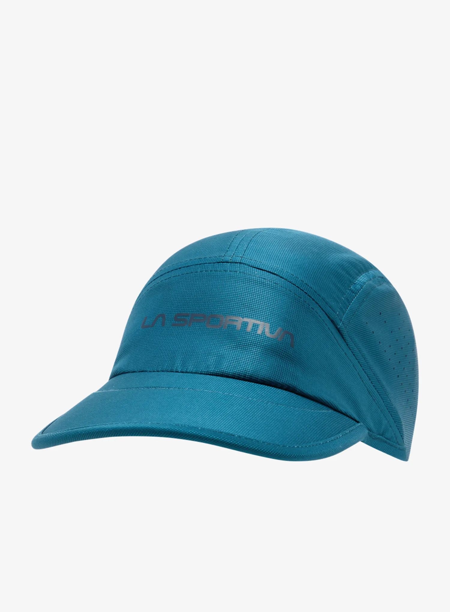 Czapka z daszkiem do biegania La Sportiva Pure Cap lake L-XL