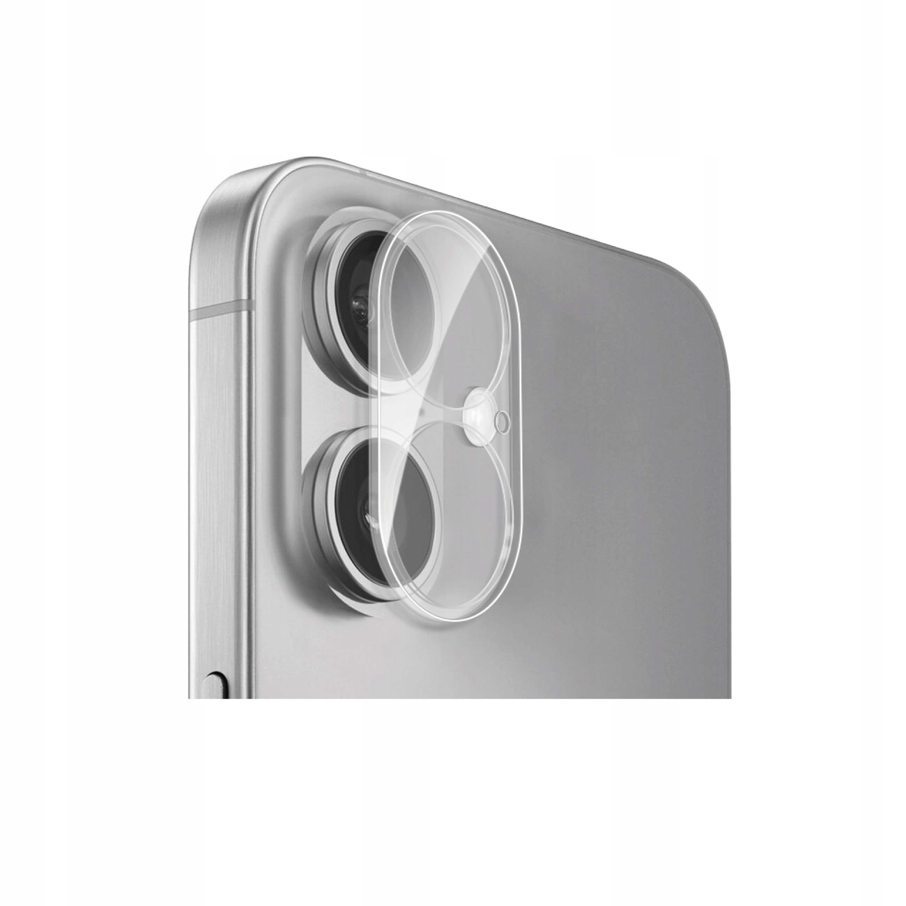 Tvrzené sklo Puro pro fotoaparát na ostrov pro iPhone 16 iPhone 16 Plus