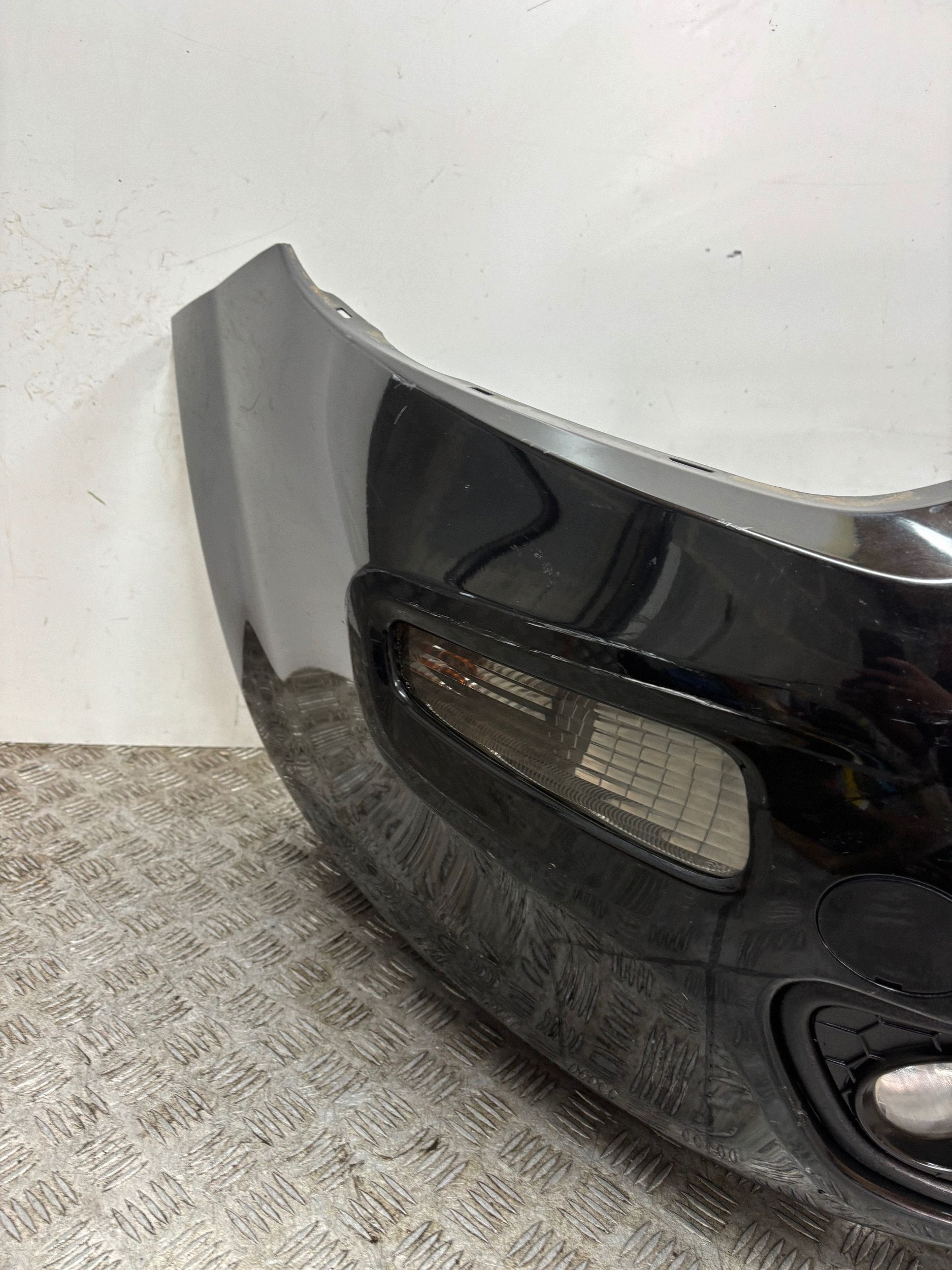 bumper front front FIAT PUNTO 12