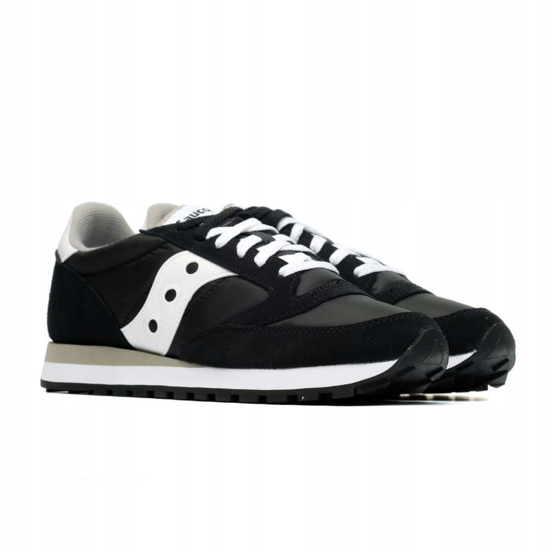 Saucony unisex černé boty S2044-449, velikost 38 1/2