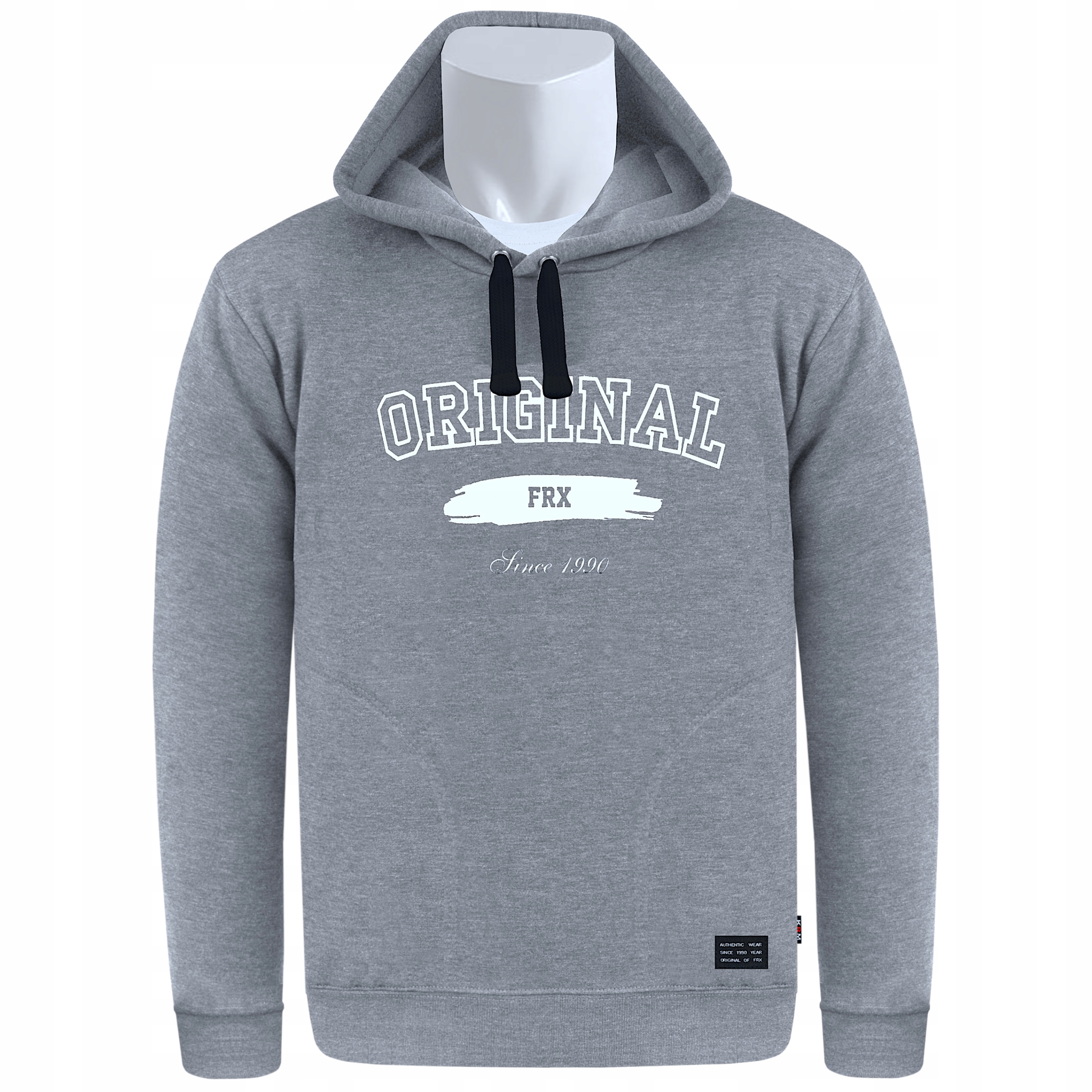 

Bluza Kangurka Kaptur Jakość 8XL mel