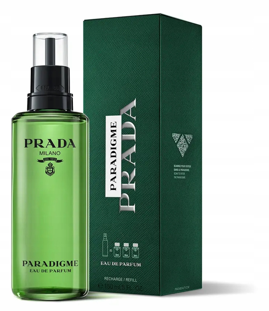 Prada Paradigme parfémovaná voda 150 ml Refill