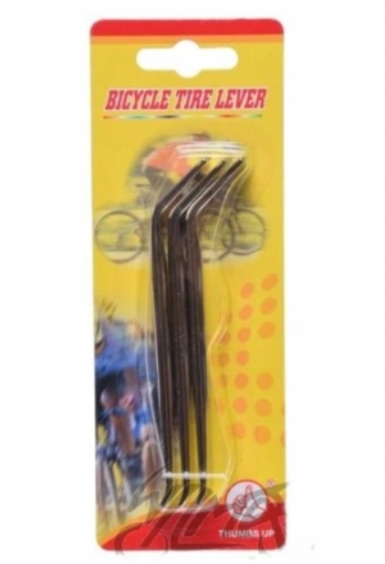 Łyżka do opon rowerowych metalowa 3 szt AA012323 30590