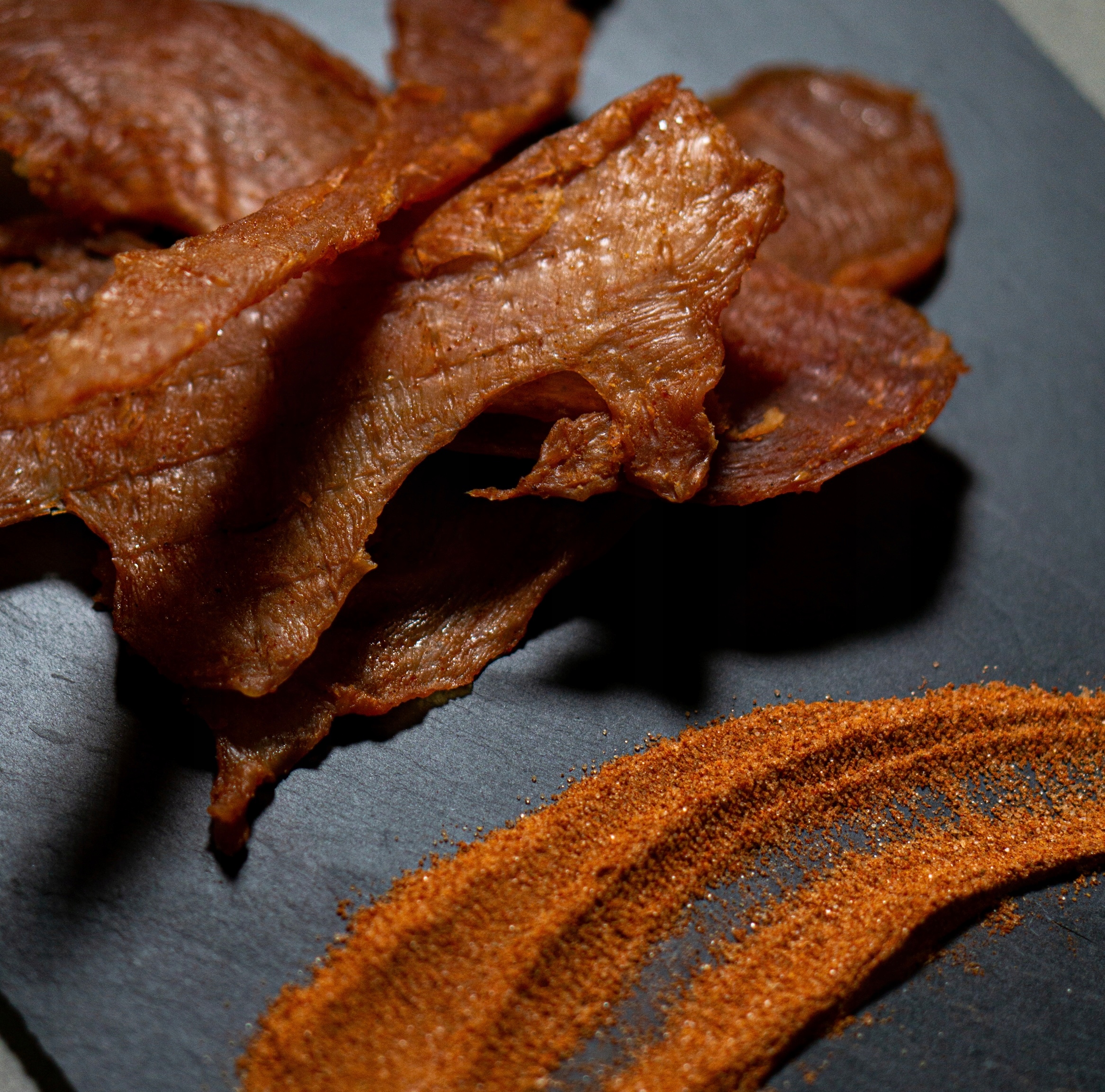 Levně Jerky sušené kuřecí maso s příchutí Original 1kg Meat