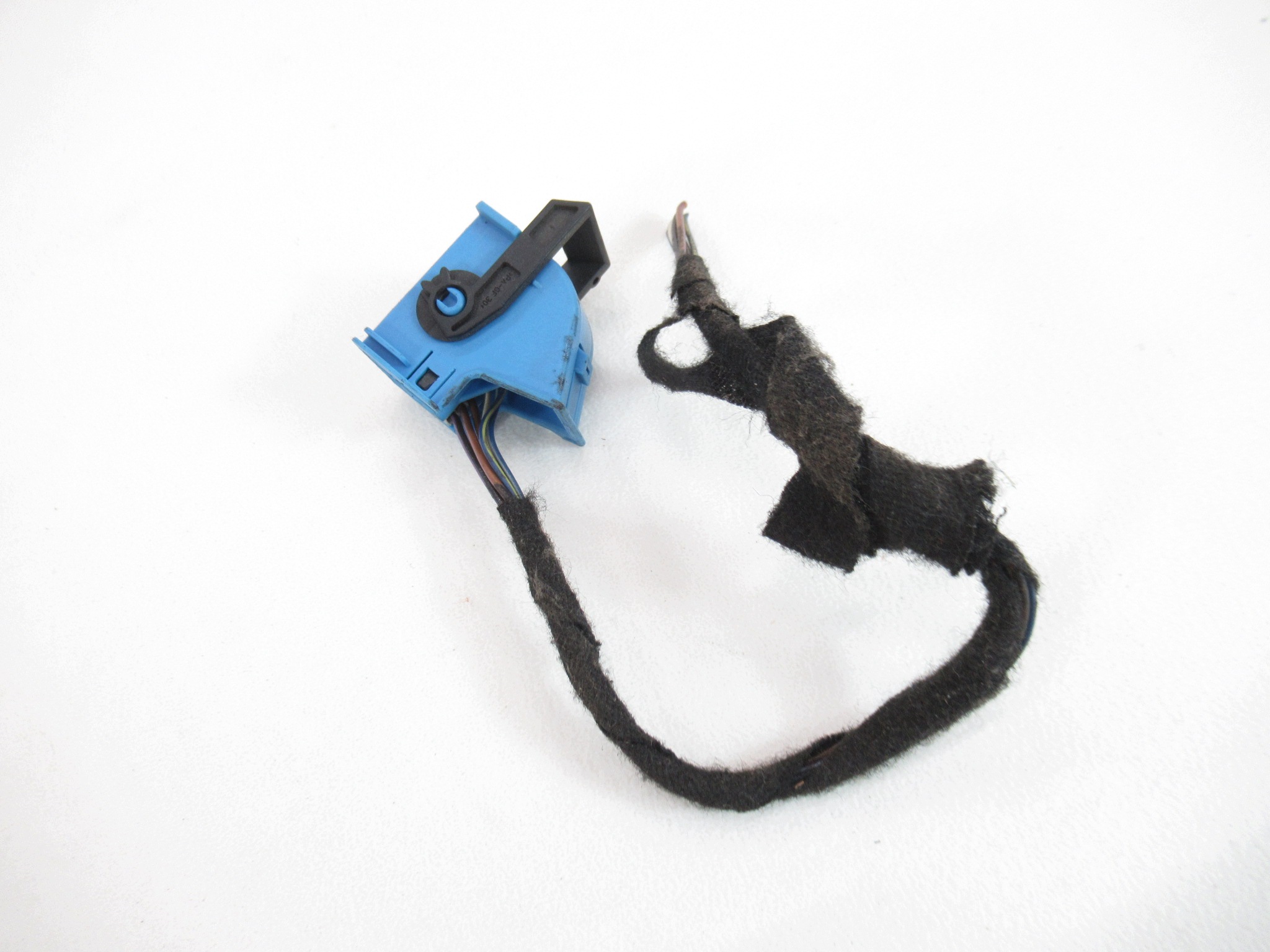 connector connecting spoiler sterownika BMW 52pin blue