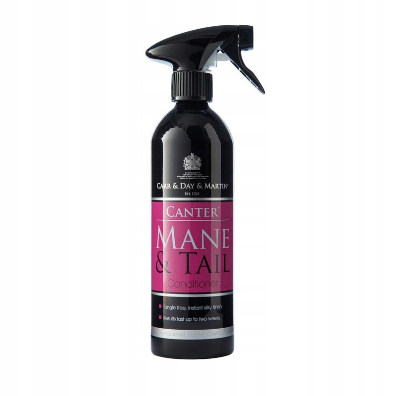 Odżywka do grzywy i ogona C&D&M Mane & Tail Conditioner 1000ml