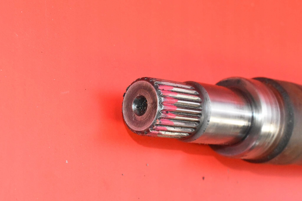 semi-axis right front MANUAL ET76-3B436-AA FORD TRANSIT COURIER MK1 1.6 TDCI