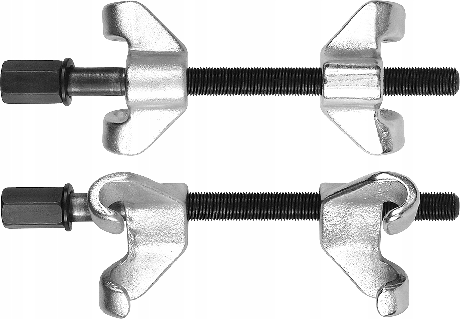 

Ściągacze Do Sprężyn 90*200MM KPL2SZT YT-0605 Yato