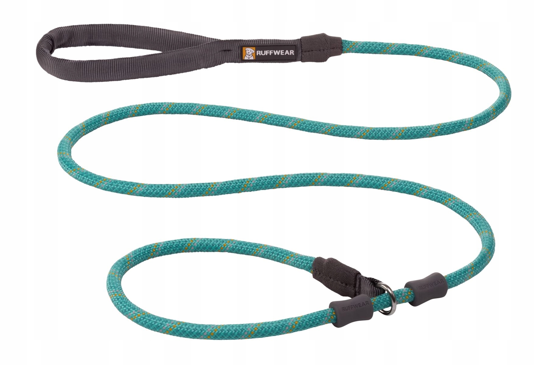 

Ruffwear Just a Cinch Smycz Zaciskowa Aurora Teal