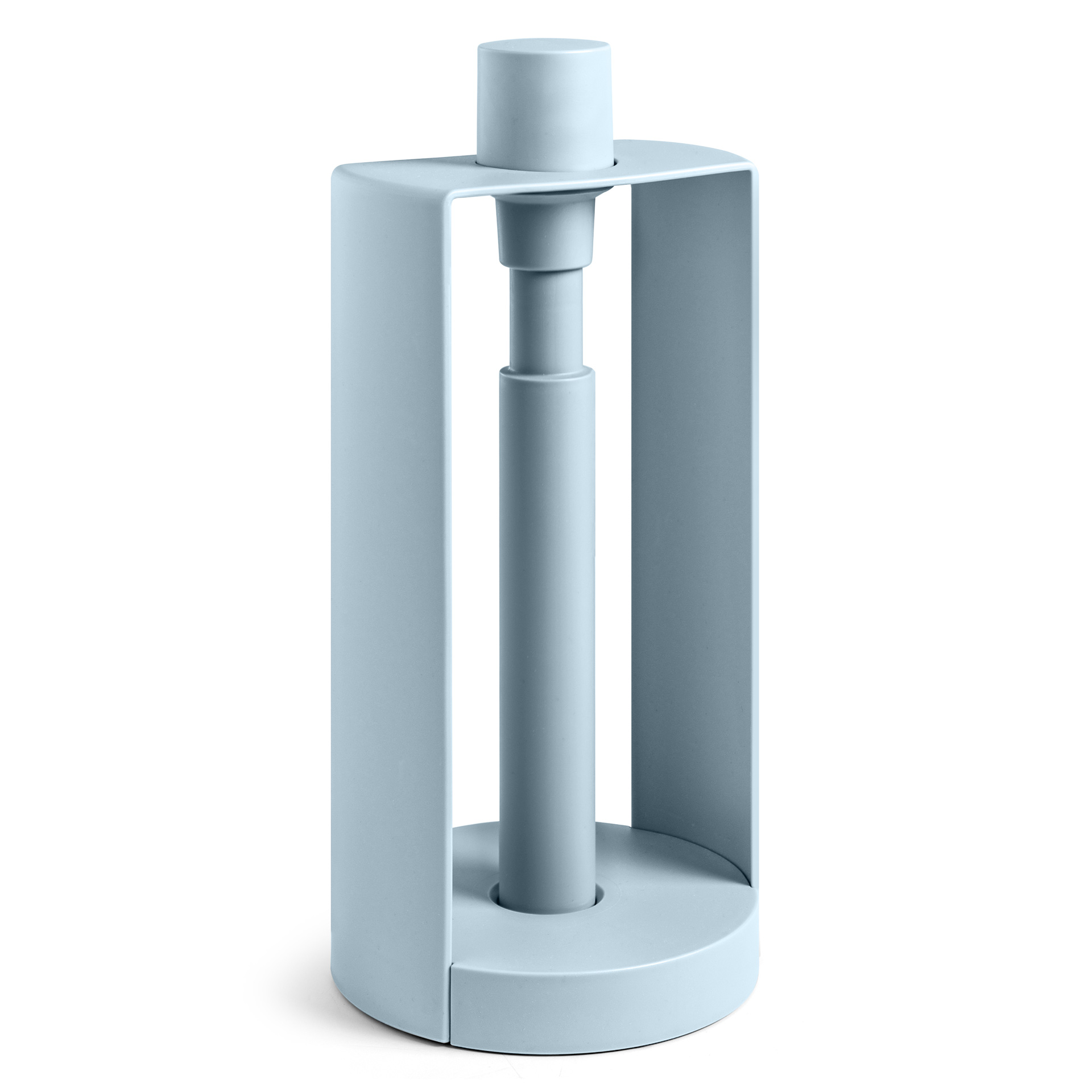 Blim Plus Stop Stojan na papírové ručníky modrý oceán světlý