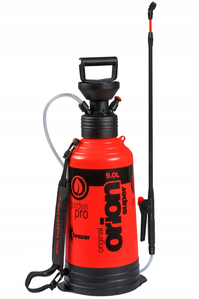 

Opryskiwacz Orion Pojemność 9L 0374 Kwazar
