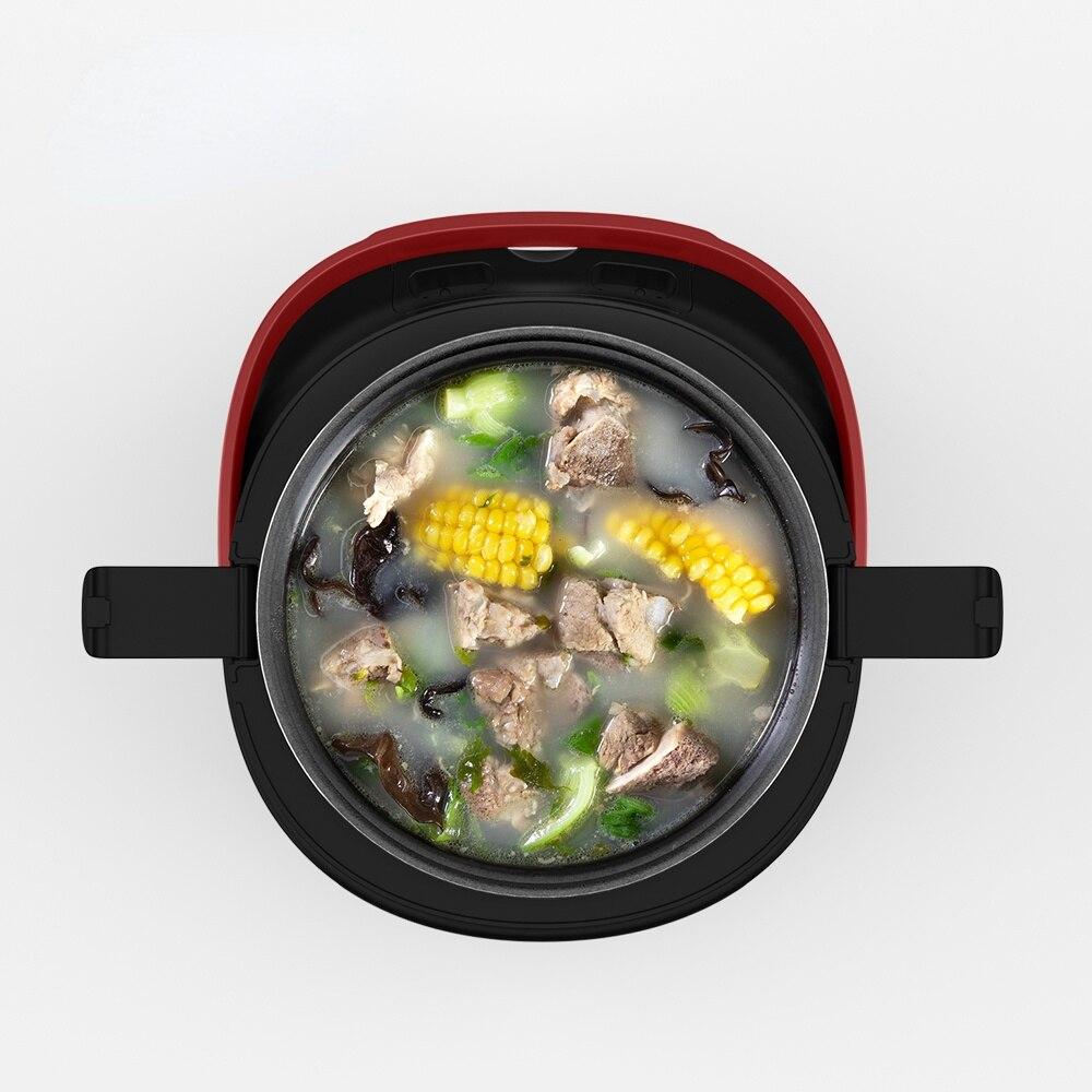 Universal Car Electric Rice Cooker Multi Function Waga produktu z opakowaniem jednostkowym 2 kg