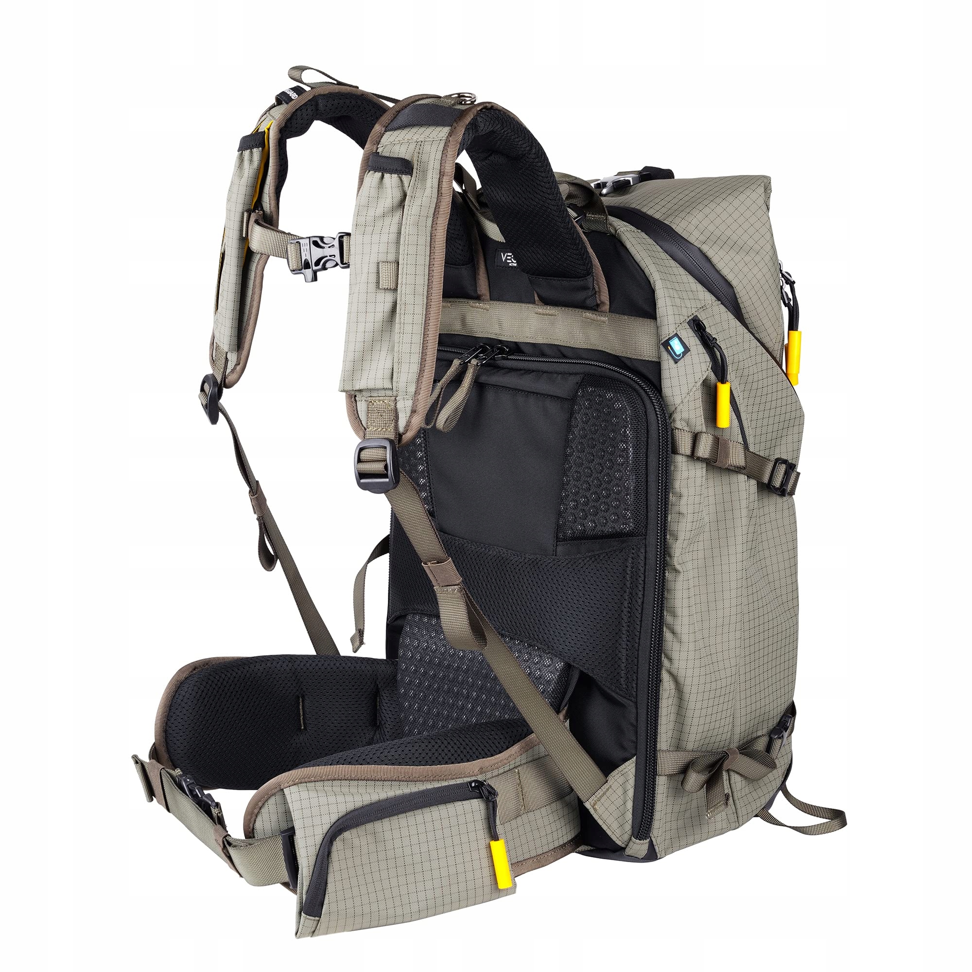 VANGUARD Veo Active 49KG Plecak Fotograficzny Na Trekking I Wycieczki — miniatura 2
