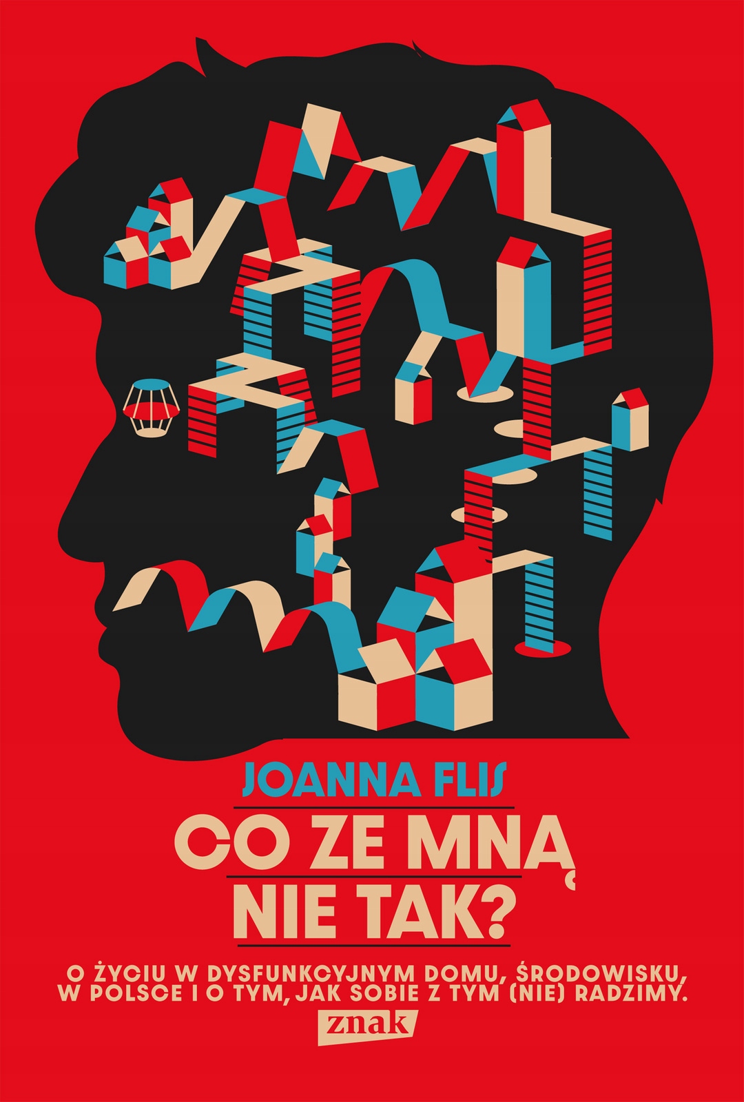 

Co ze mną nie tak, Joanna Flis