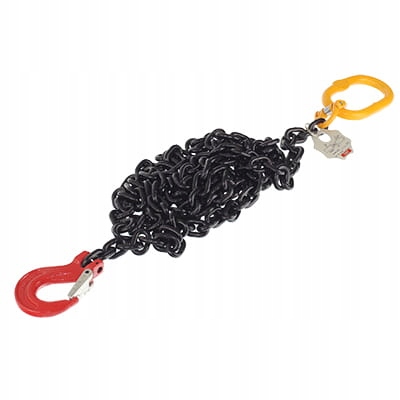 Řetězový závěs 3,15T 1M 1C Tloušťka řetězu 10 mm 315T1M10mmH