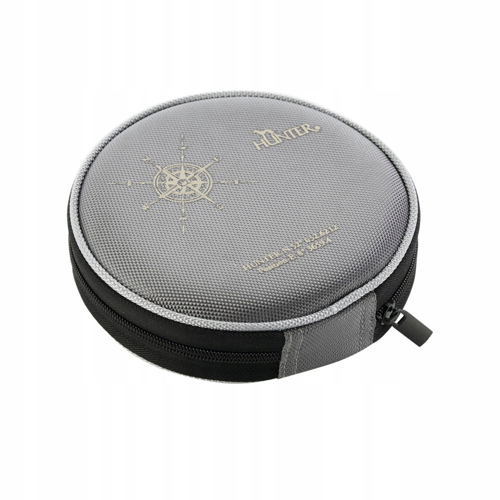 Levně Dvojitá turistická miska List Hunter béžová