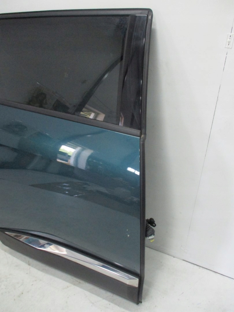 Drzwi PRAWE TYLNE PEUGEOT 5008 II 19R Typ samochodu Samochody osobowe