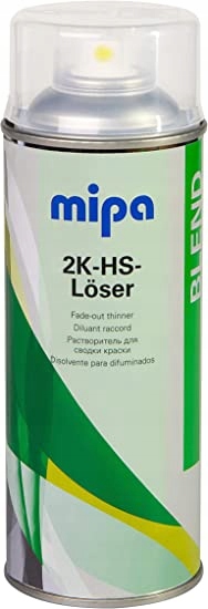 

Mipa Rozpuszczalnik Do Zaprawek 2K-HS-LOSER Spray
