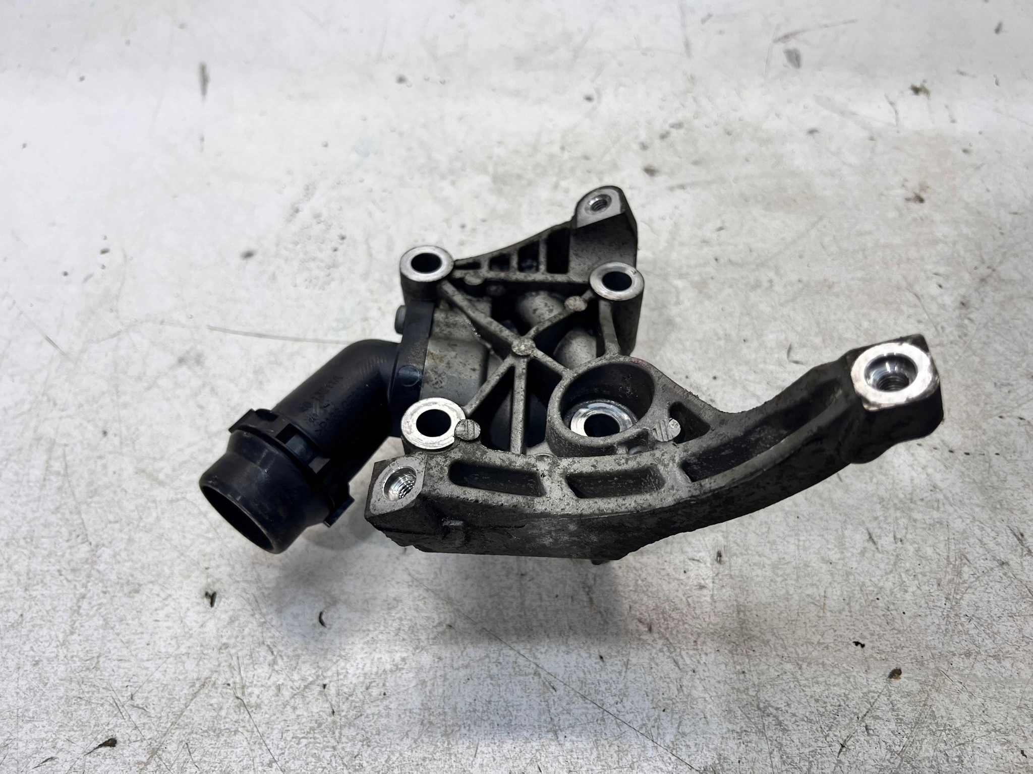 staffa supporto SPREZARKI AUDI A6 C7 A7 Q7 4M 059145169BM 059121071DE