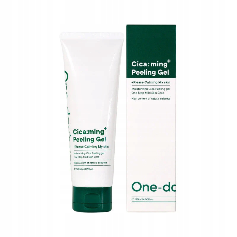 One-day’s You Cica:ming Zklidňující gel 120 ml