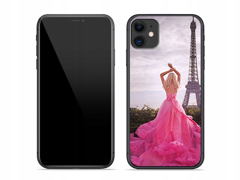 

Etui do Apple iPhone 11 Foto Case