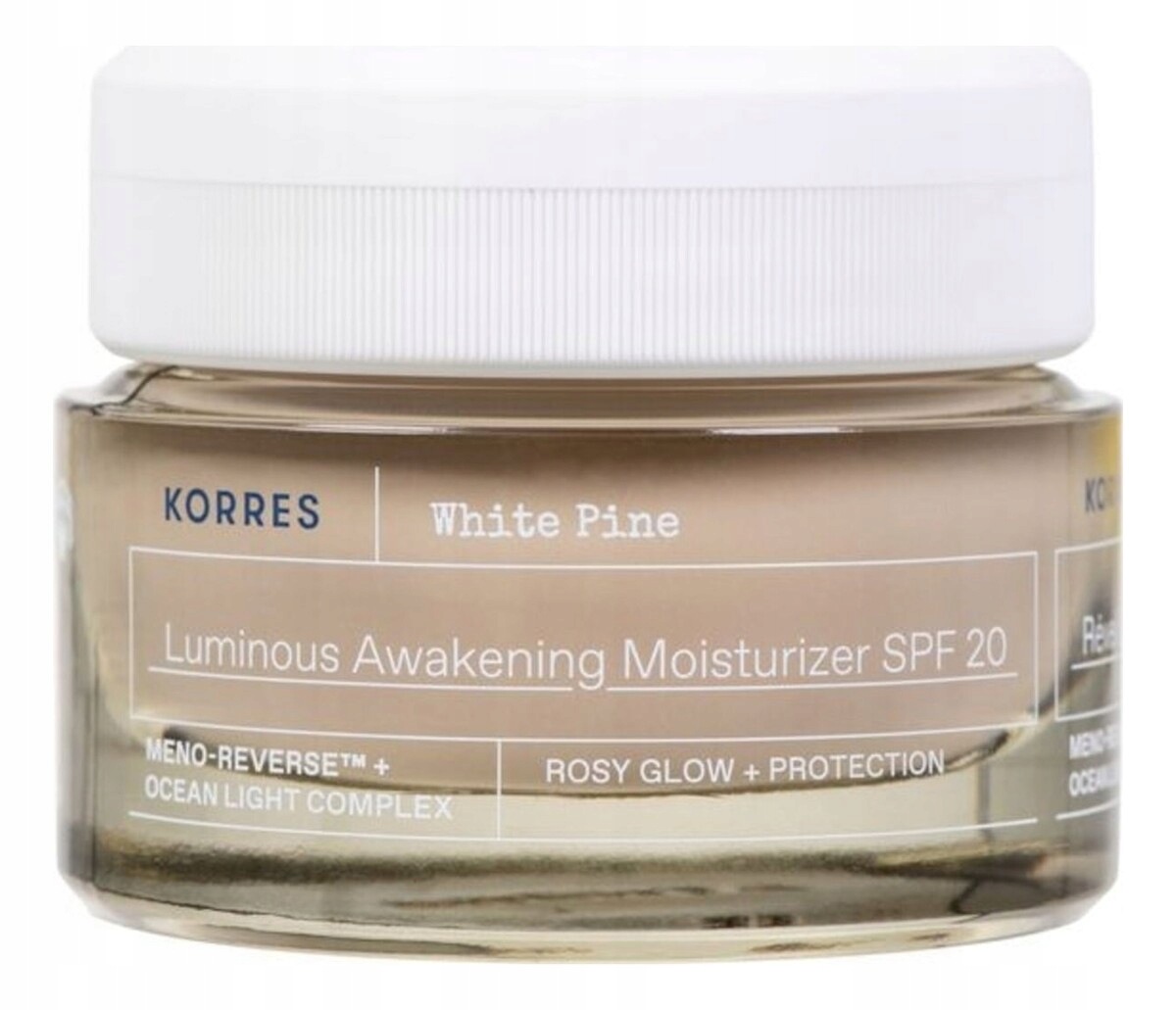 White Pine Meno-Reverse™ krem regenerująco-ujędrniający SPF 20