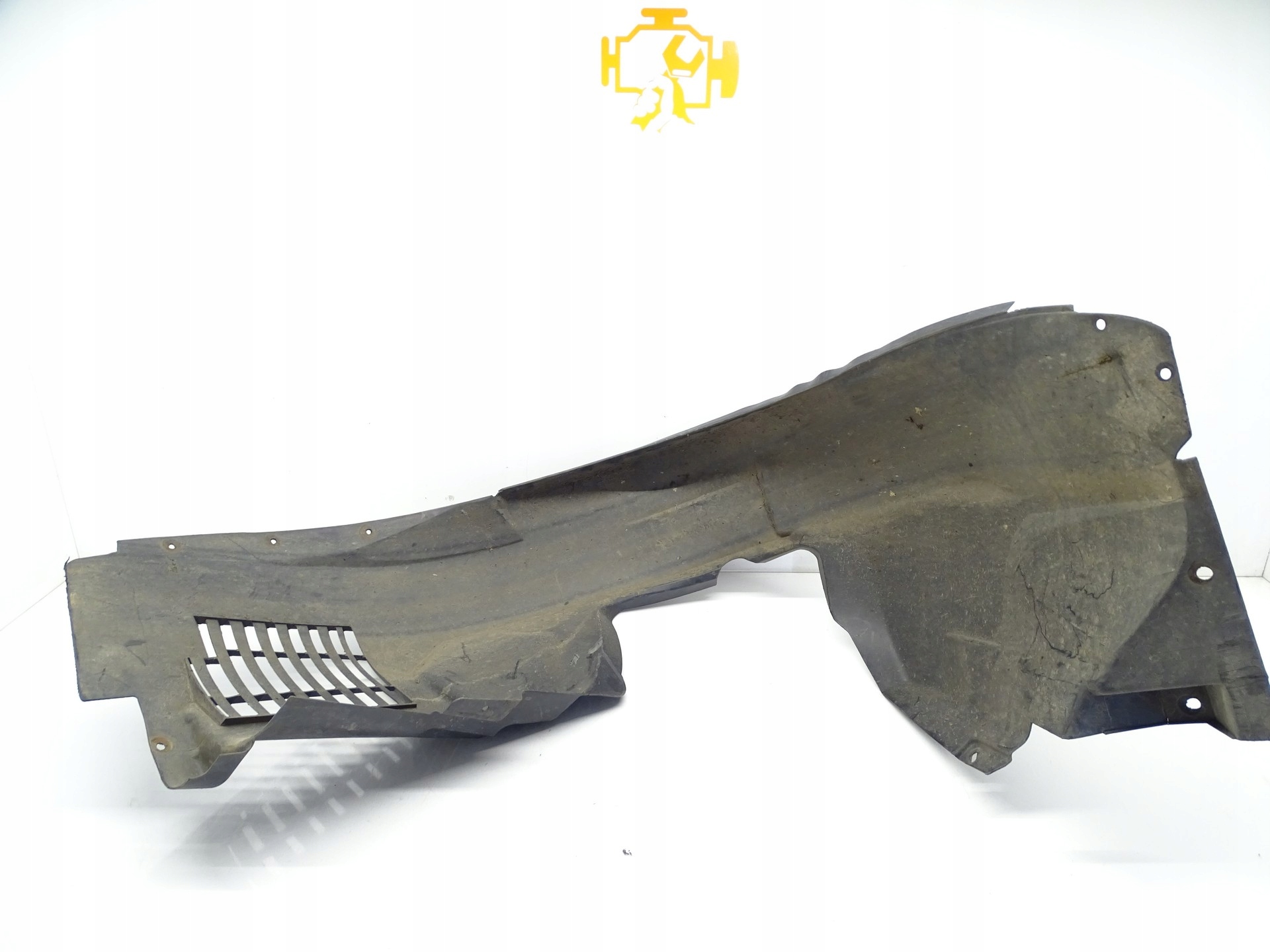 mudguard left front JAGUAR XF X250 LIFT CX23-166563
