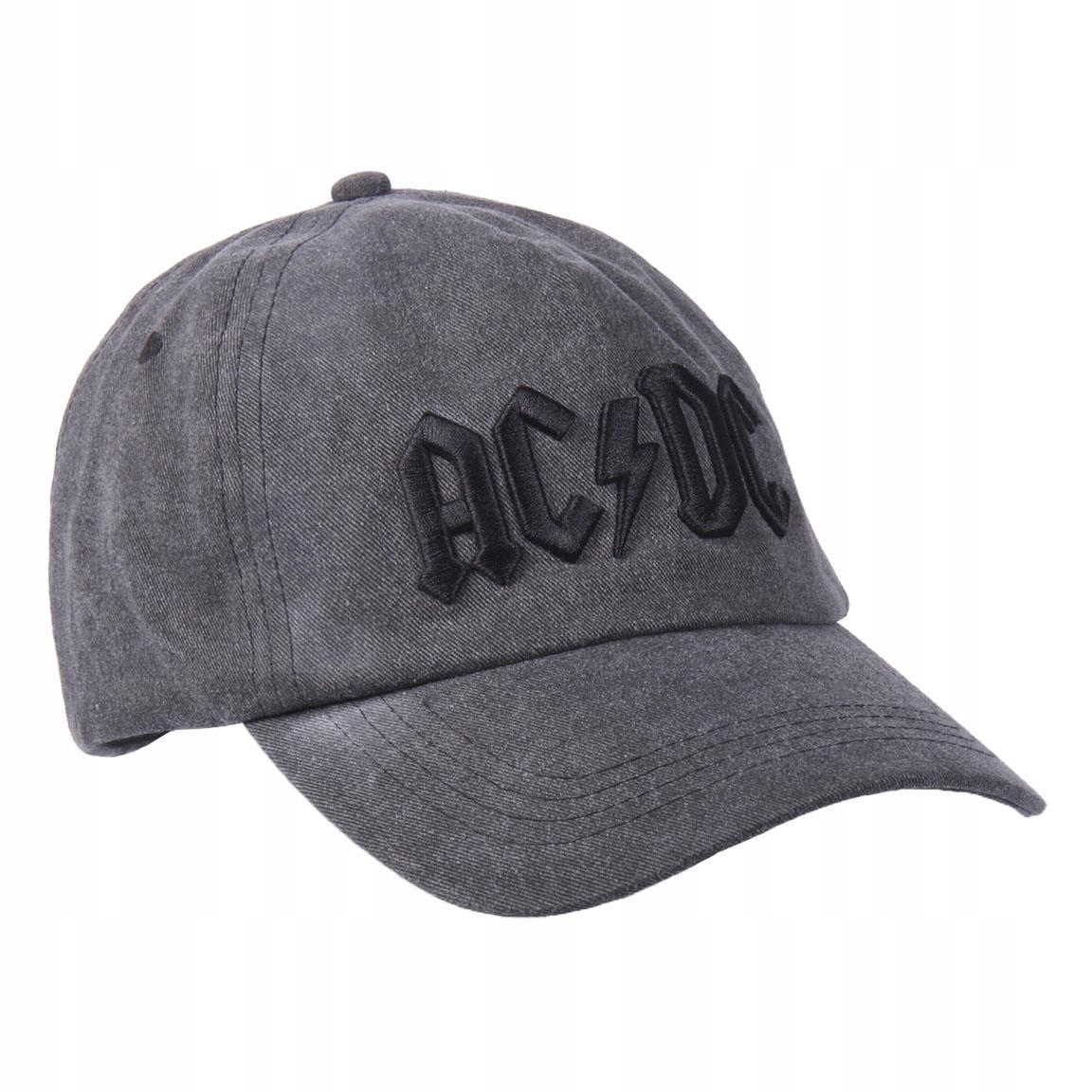 

Czapka z daszkiem Premium Ac/dc 58 cm