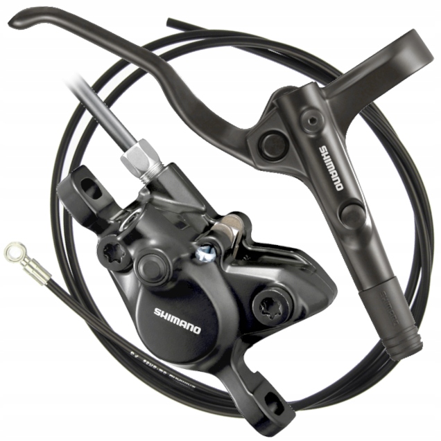 

Hamulec tarczowy Shimano Br- MT200 1700mm tył
