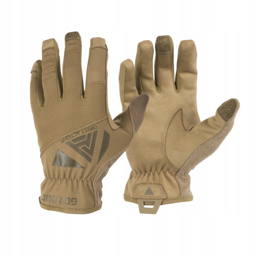 Rękawice Direct Action Light Gloves Coyote Brown M