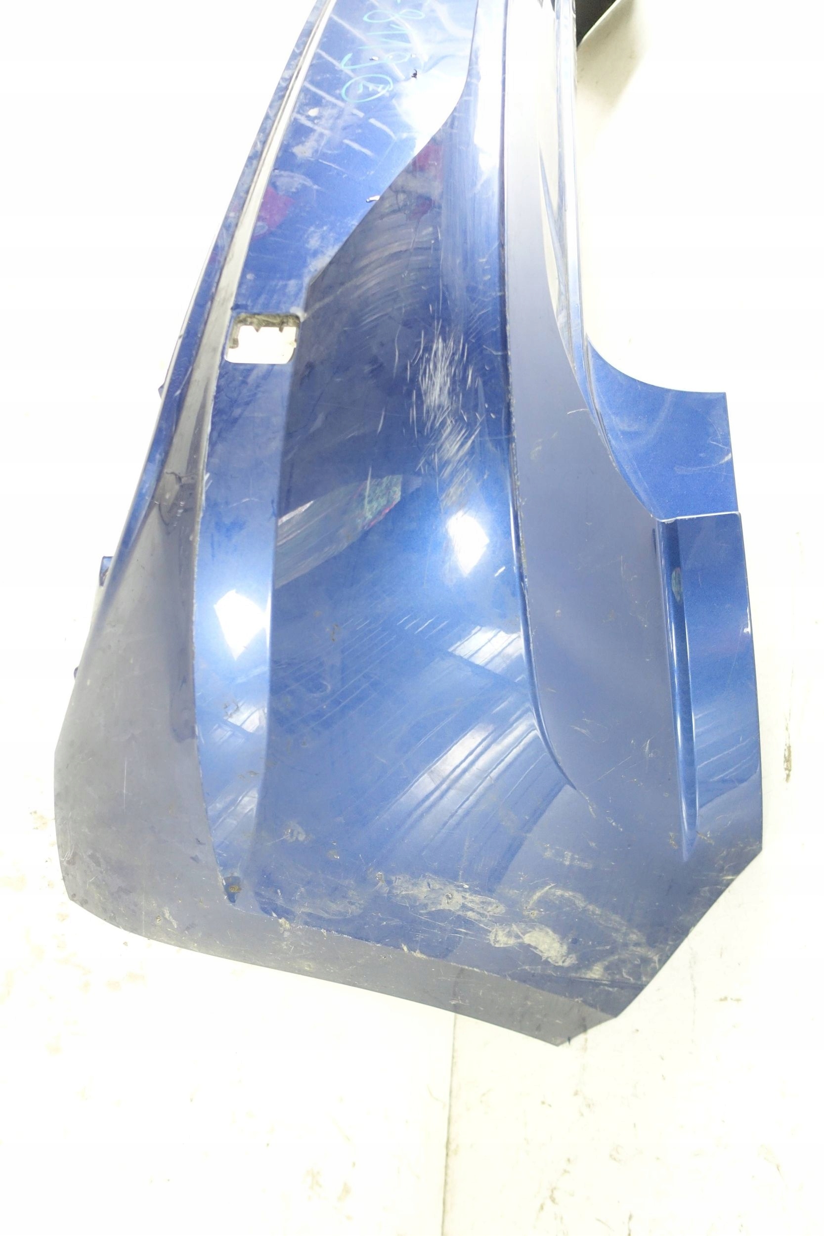 bumper rear part rear VW POLO VI 2G 2017- 2G6807421A