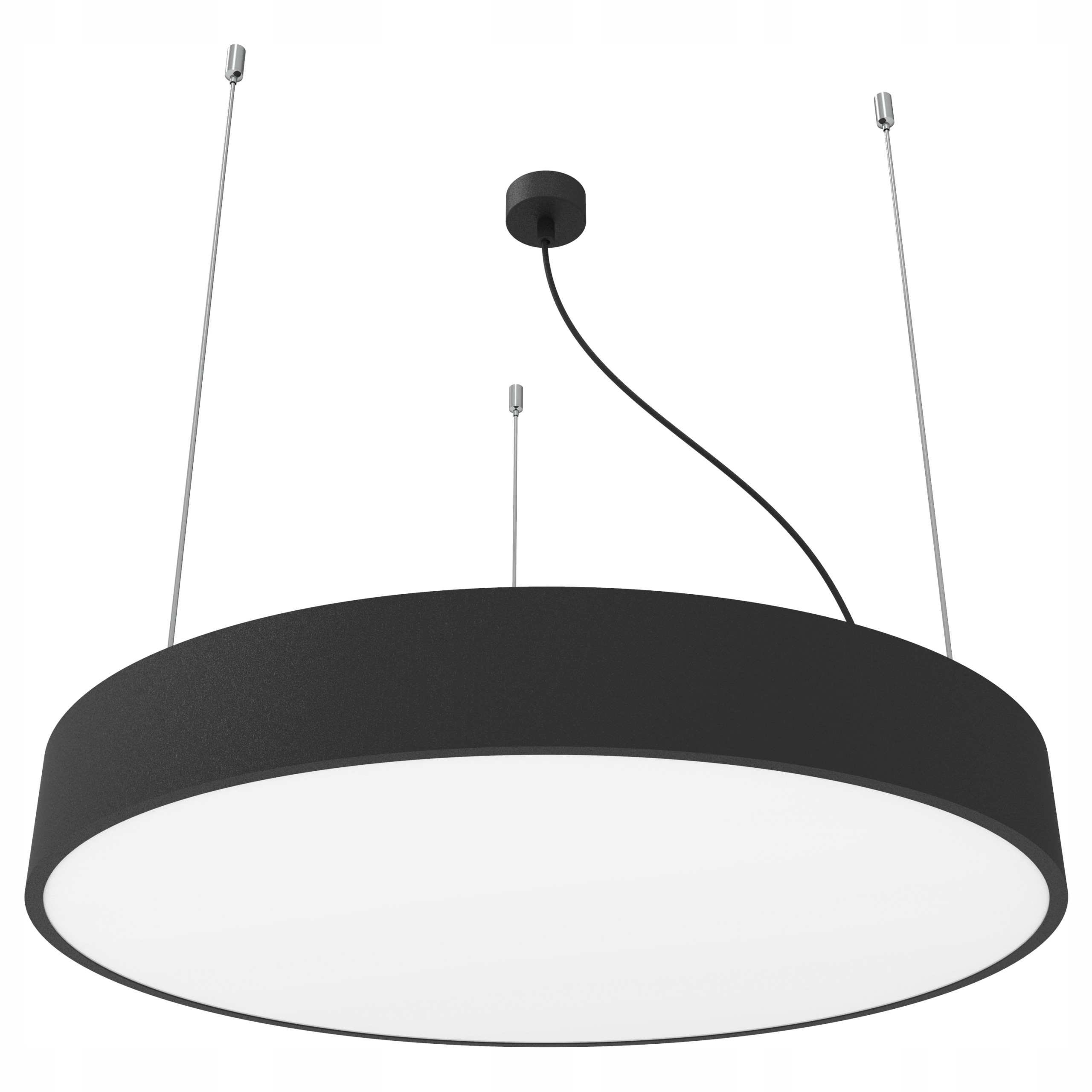 

Lampa biurowa Plafon Led / Wisząca 60cm 38W 4000K