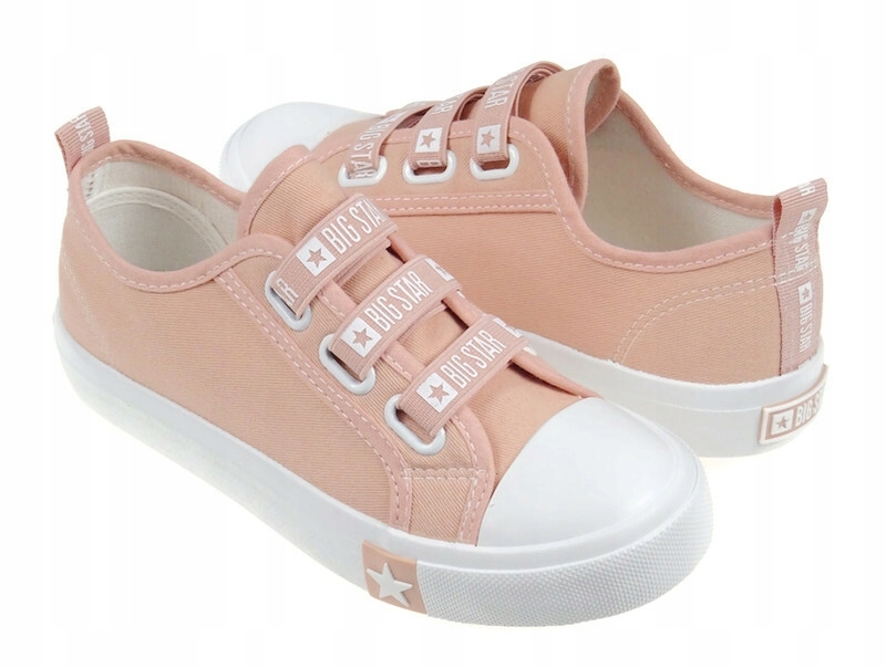 

Trampki dziecięce z gumką Big Star LL374008 30
