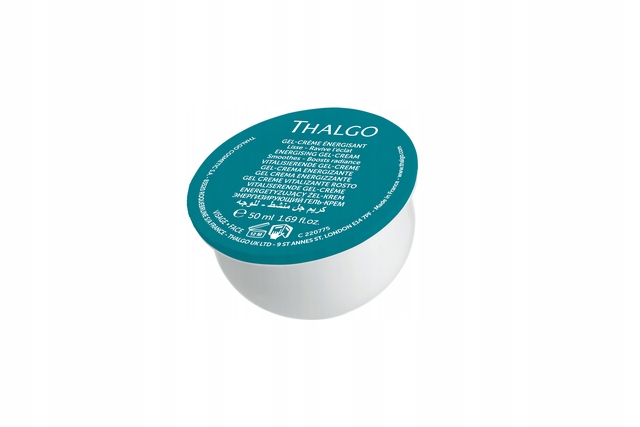Thalgo Energising Gel-Cream – energizující gel – krém se spirulinou 50 ml