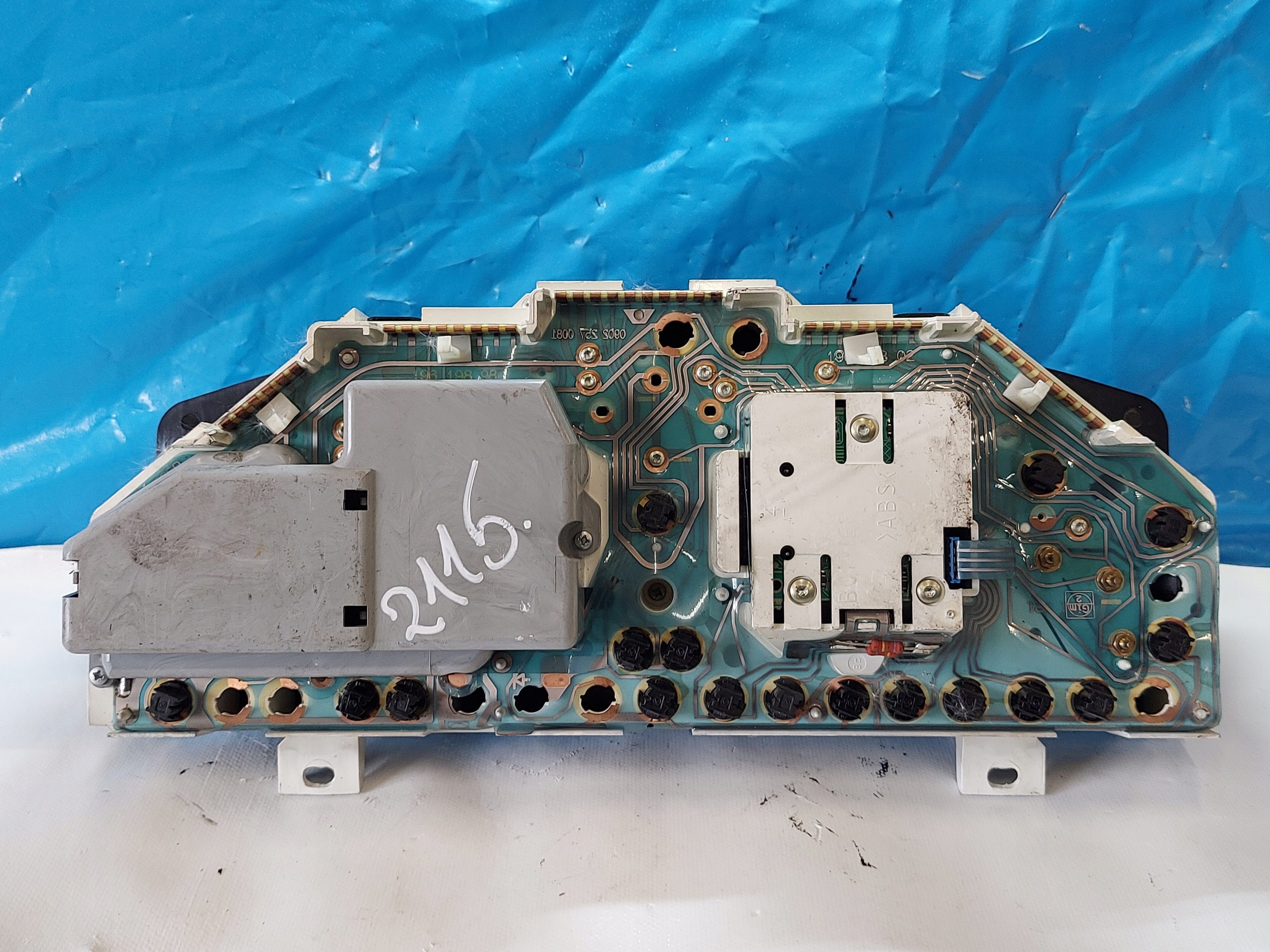 dials clock CITROEN ZX 1.6 B 9622130280